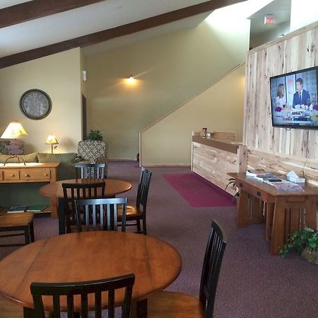 River Bend'S Walleye Inn Baudette Kültér fotó