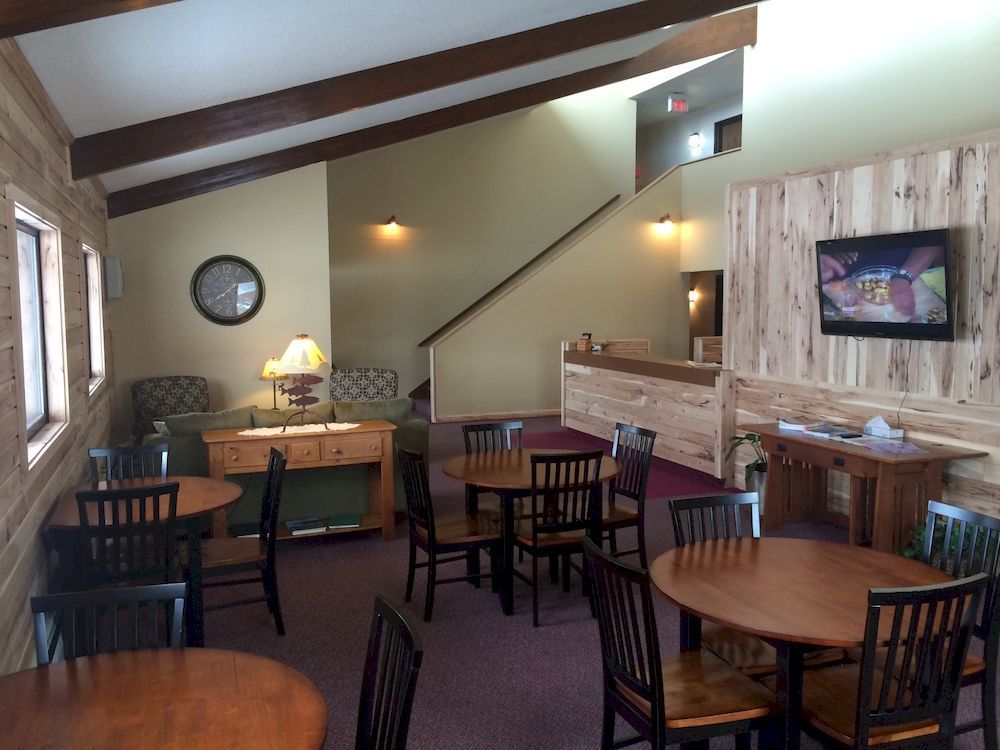 River Bend'S Walleye Inn Baudette Kültér fotó