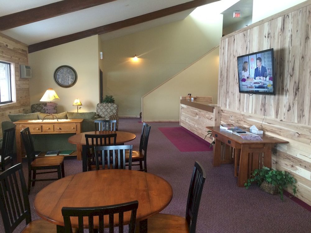 River Bend'S Walleye Inn Baudette Kültér fotó