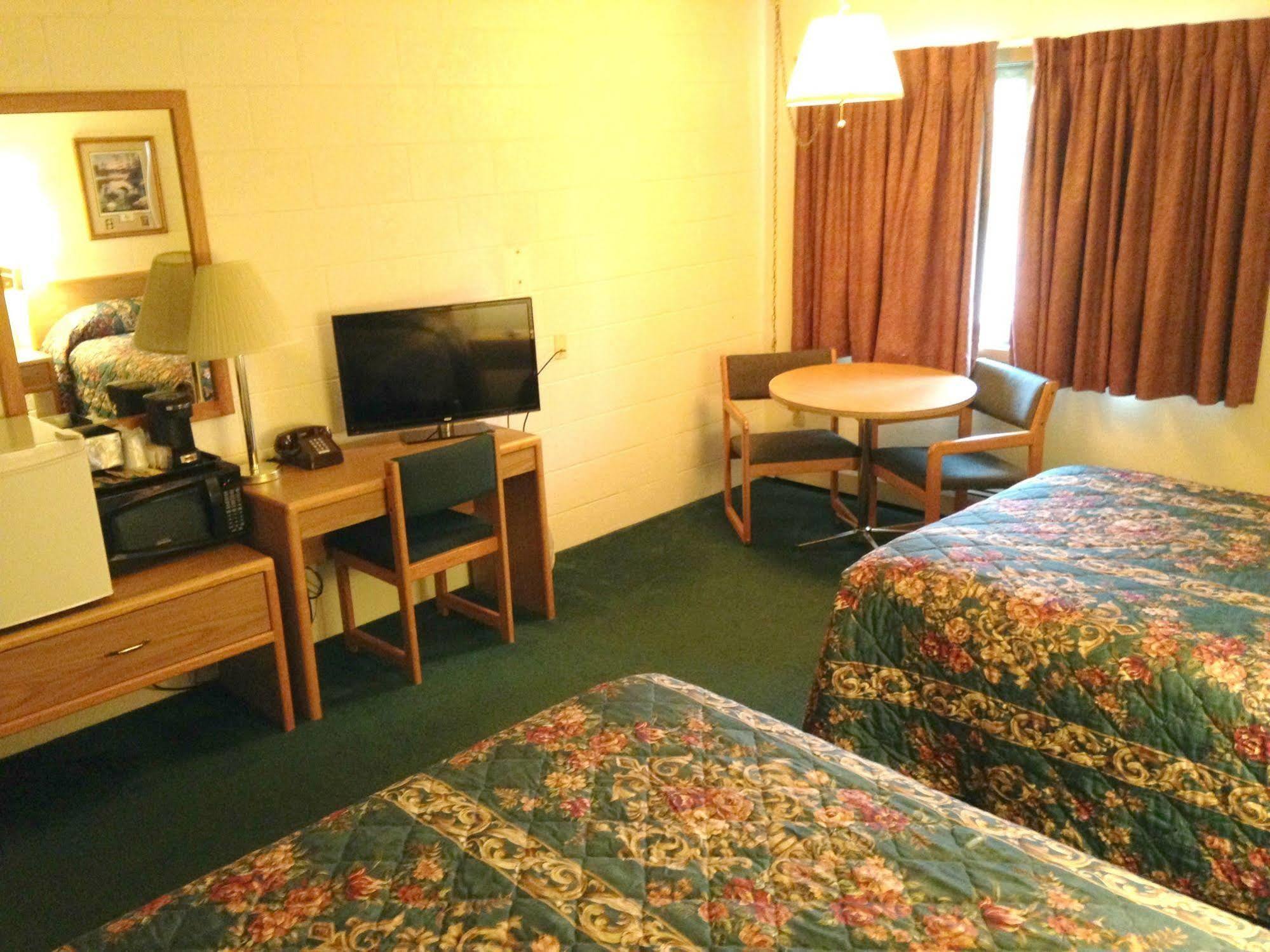 River Bend'S Walleye Inn Baudette Kültér fotó