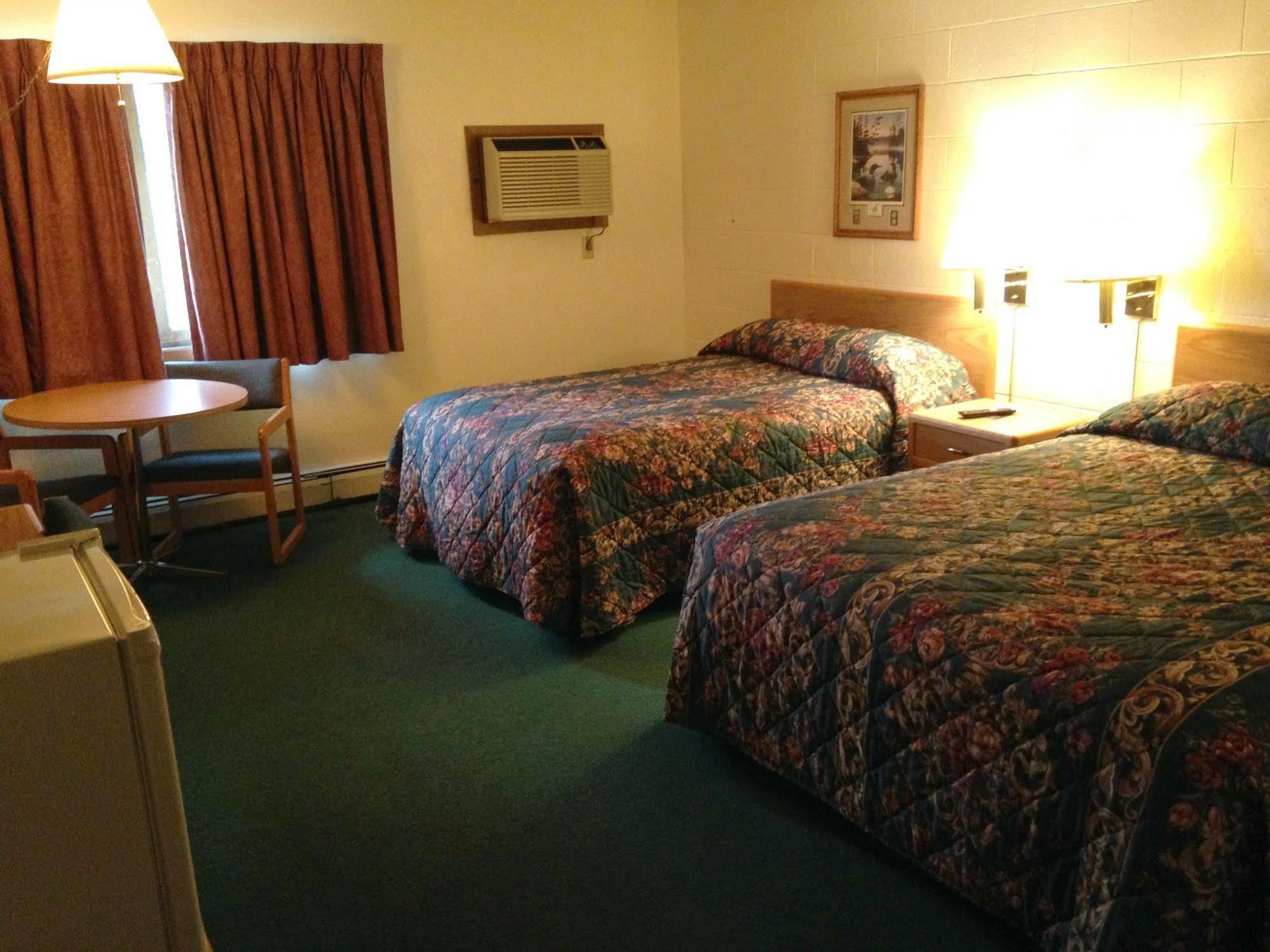 River Bend'S Walleye Inn Baudette Kültér fotó